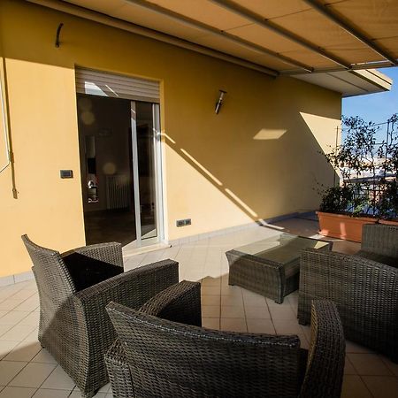 Apartmán Terrazza Di Pinerolo Exteriér fotografie
