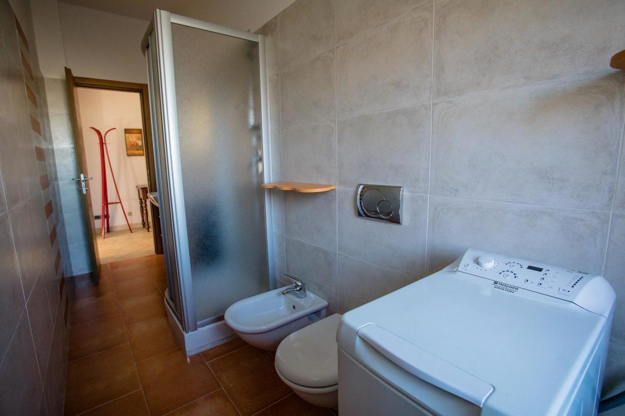 Apartmán Terrazza Di Pinerolo Exteriér fotografie