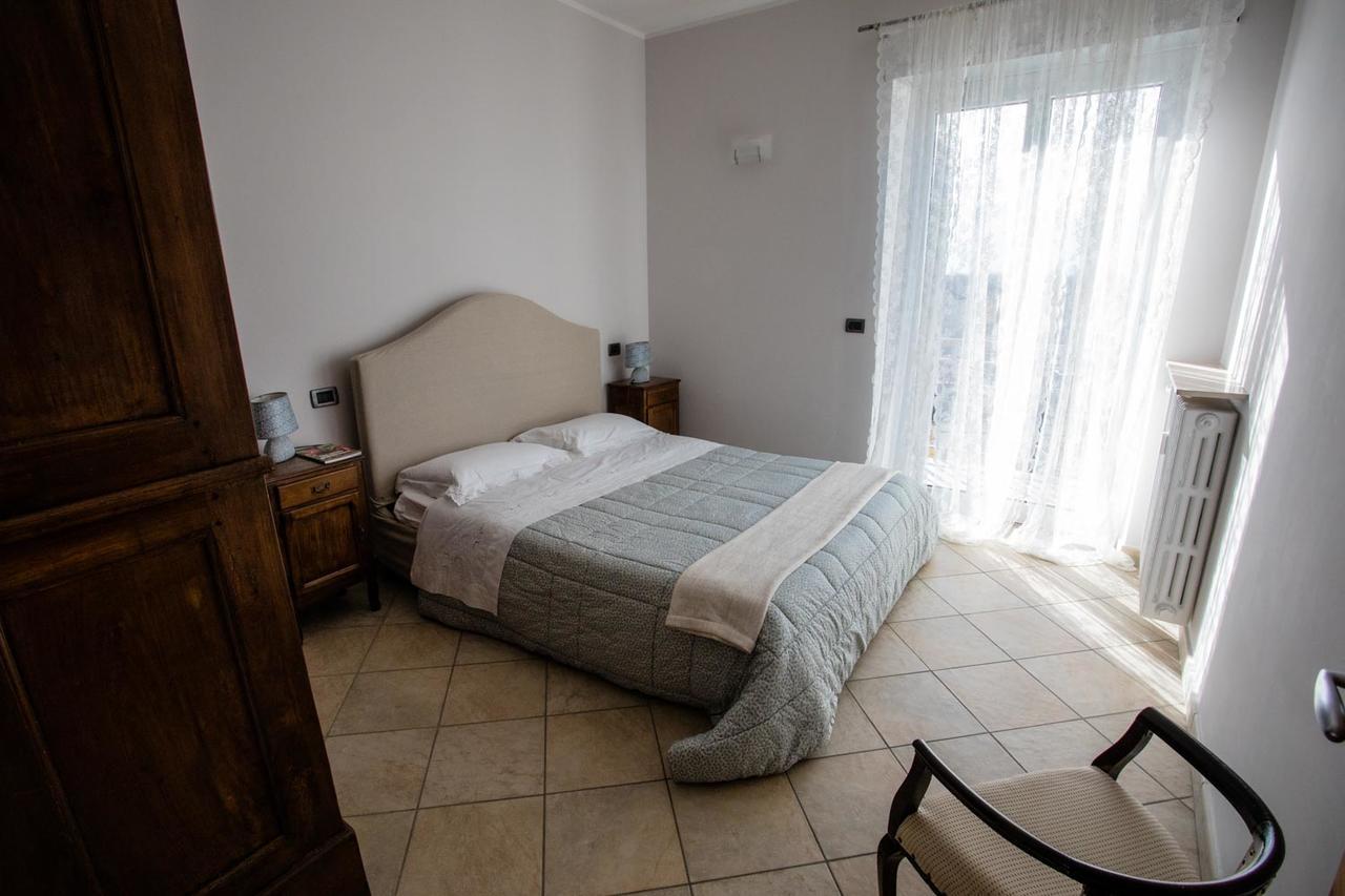 Apartmán Terrazza Di Pinerolo Exteriér fotografie