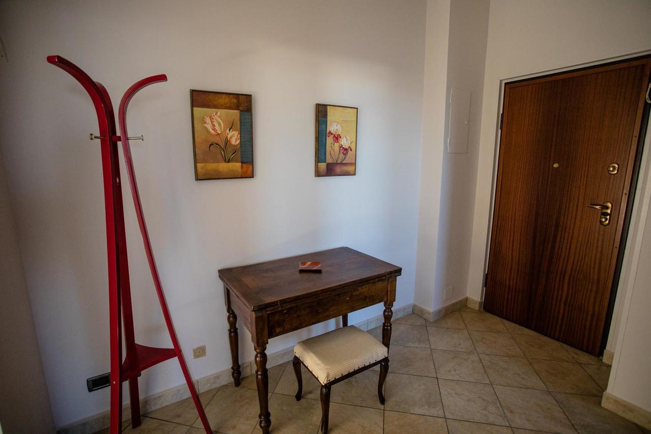 Apartmán Terrazza Di Pinerolo Exteriér fotografie