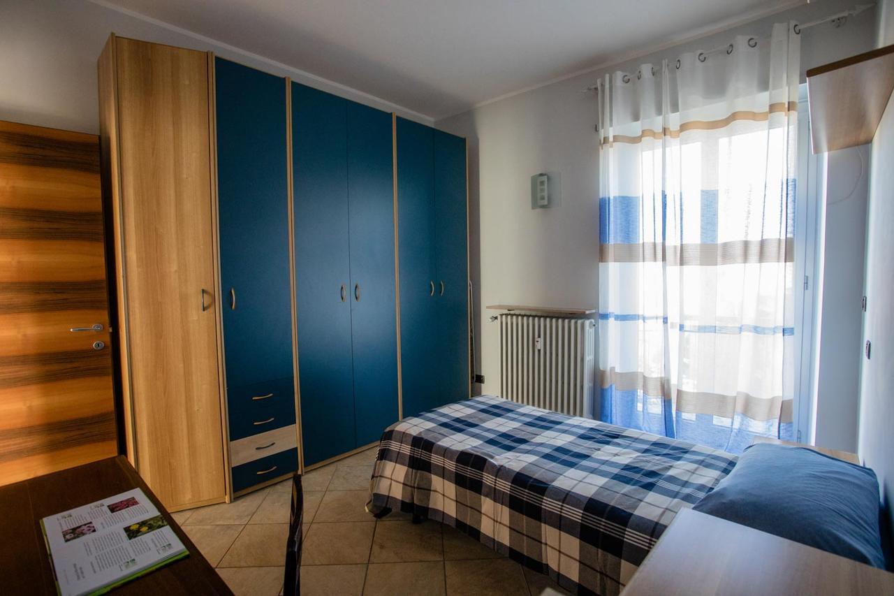 Apartmán Terrazza Di Pinerolo Exteriér fotografie