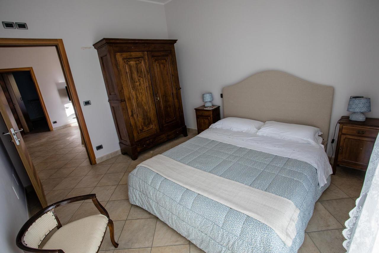 Apartmán Terrazza Di Pinerolo Exteriér fotografie