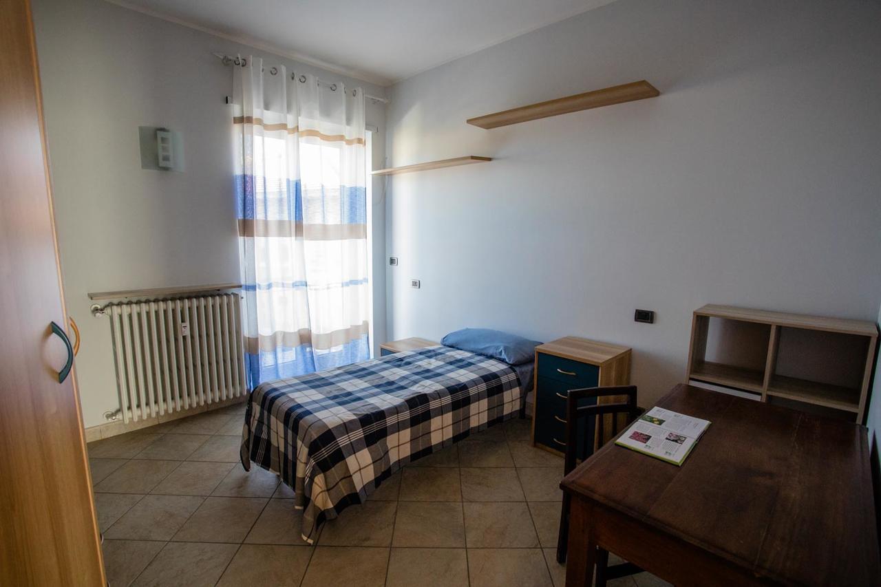 Apartmán Terrazza Di Pinerolo Exteriér fotografie